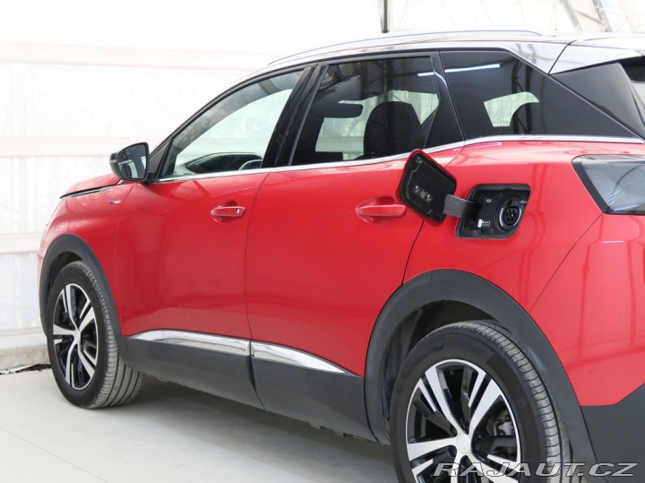 Peugeot 3008 1.6PHEV,CZ,1Maj,GT,AT8 2023