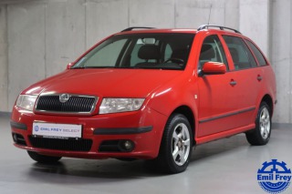 Škoda Fabia 1.2HTP,CZ,Manuál