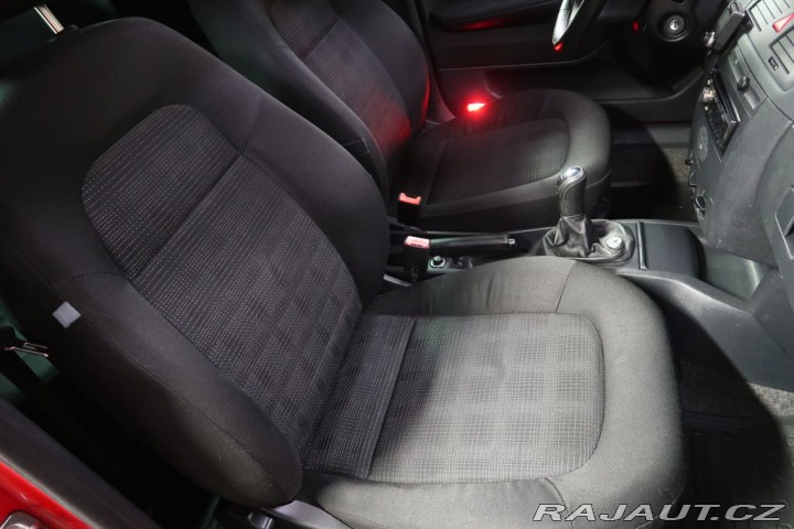 Škoda Fabia 1.2HTP,CZ,Manuál 2007