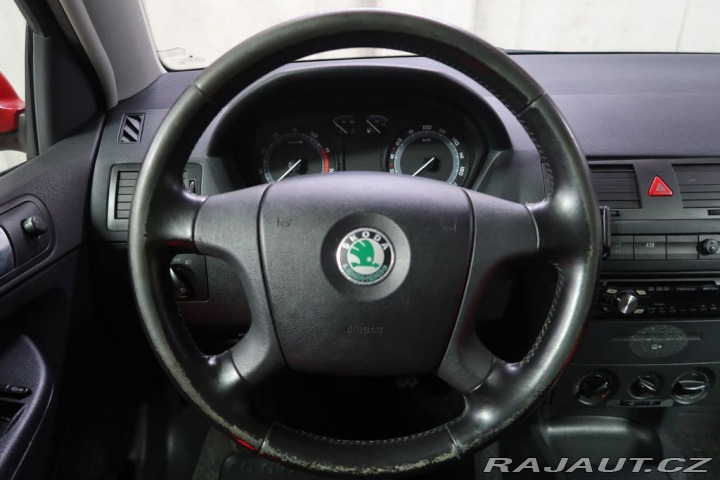 Škoda Fabia 1.2HTP,CZ,Manuál 2007