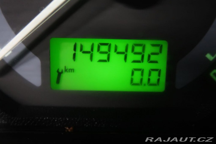 Škoda Fabia 1.2HTP,CZ,Manuál 2007
