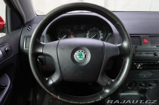 Škoda Fabia 1.2HTP,CZ,Manuál 2007