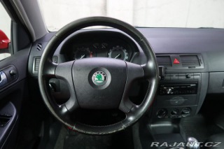 Škoda Fabia 1.2HTP,CZ,Manuál 2007