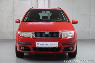 Škoda Fabia 1.2HTP,CZ,Manuál 2007
