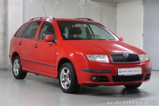 Škoda Fabia 1.2HTP,CZ,Manuál 2007