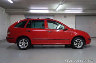 Škoda Fabia 1.2HTP,CZ,Manuál 2007