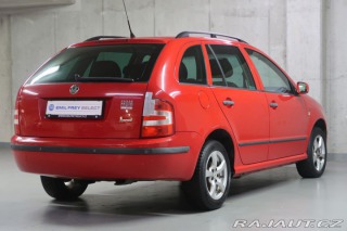 Škoda Fabia 1.2HTP,CZ,Manuál 2007