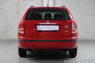 Škoda Fabia 1.2HTP,CZ,Manuál 2007