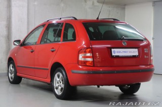 Škoda Fabia 1.2HTP,CZ,Manuál 2007