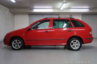 Škoda Fabia 1.2HTP,CZ,Manuál 2007