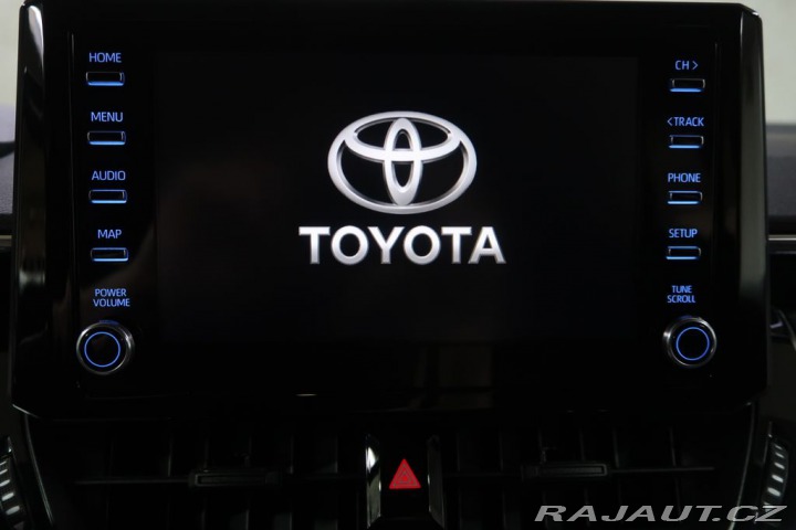Toyota Corolla 1.8Hybrid,CZ,1Maj,Active 2021