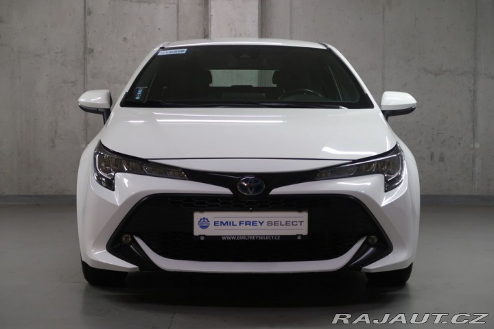 Toyota Corolla 1.8Hybrid,CZ,1Maj,Active 2021