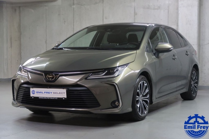 Toyota Corolla 1.5VVT-i,CZ,ComfortStyleT