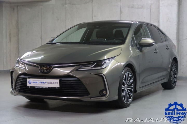 Toyota Corolla 1.5VVT-i,CZ,ComfortStyleT 2022