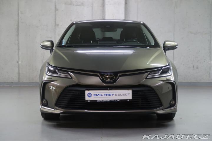 Toyota Corolla 1.5VVT-i,CZ,ComfortStyleT 2022