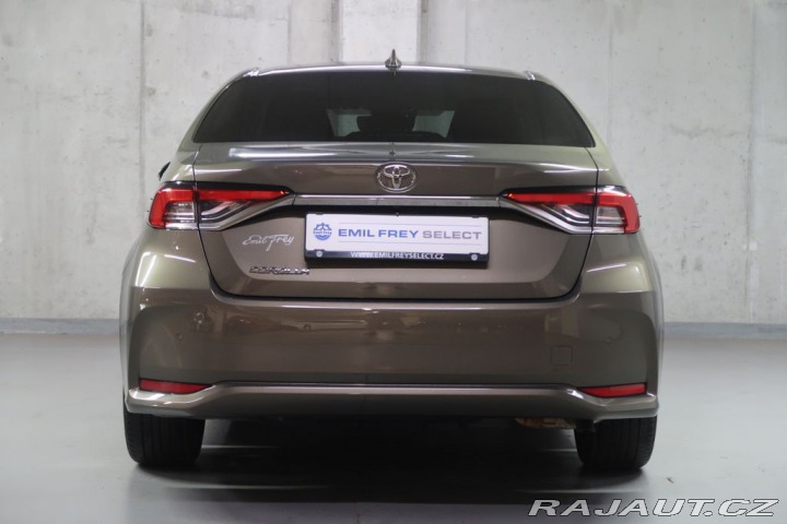 Toyota Corolla 1.5VVT-i,CZ,ComfortStyleT 2022