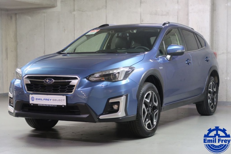 Subaru XV 2.0Boxer,CZ,1Maj,4x4,AT