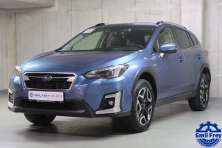 Subaru XV 2.0Boxer,CZ,1Maj,4x4,AT