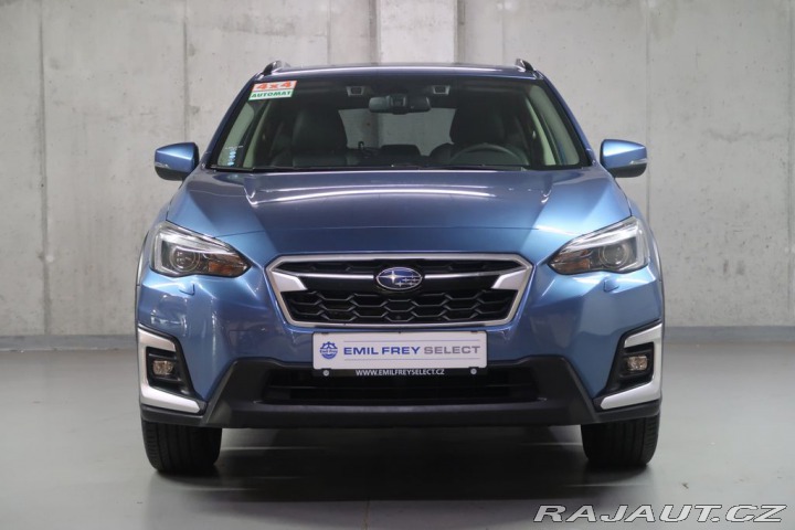 Subaru XV 2.0Boxer,CZ,1Maj,4x4,AT 2019