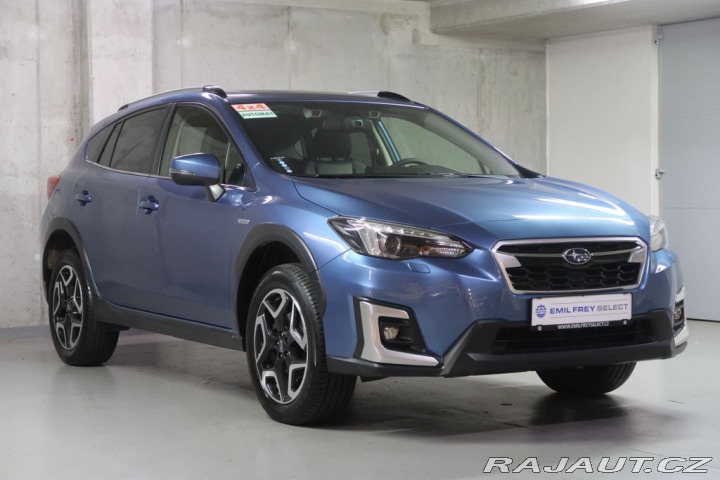 Subaru XV 2.0Boxer,CZ,1Maj,4x4,AT 2019