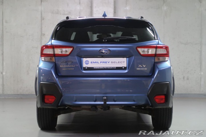 Subaru XV 2.0Boxer,CZ,1Maj,4x4,AT 2019