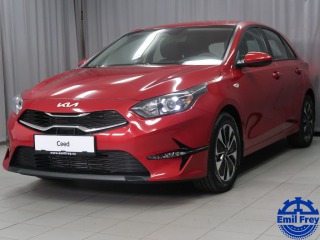 Kia Ceed SPIN - K odběru od IHNED