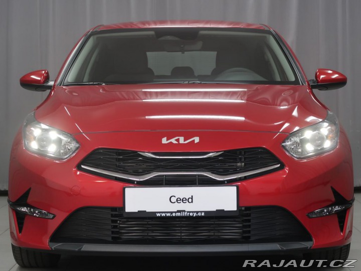 Kia Ceed SPIN - K odběru od IHNED 2025