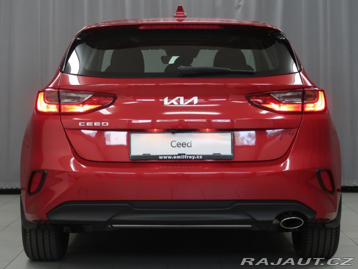 Kia Ceed SPIN - K odběru od IHNED 2025