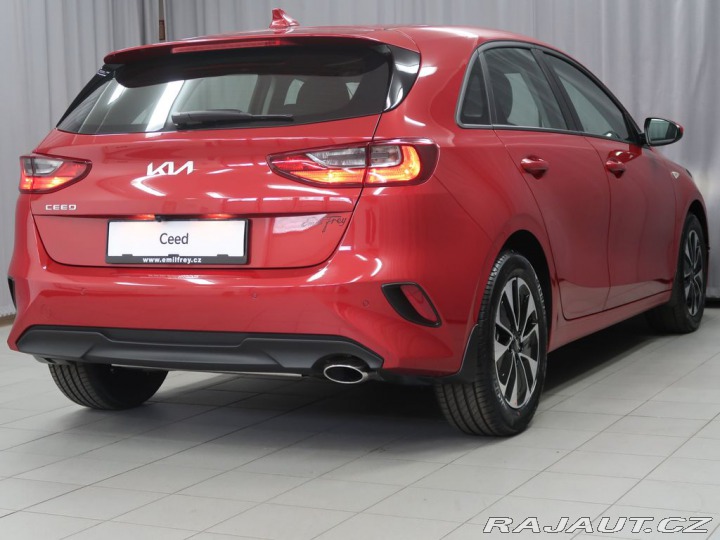 Kia Ceed SPIN - K odběru od IHNED 2025