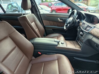 Mercedes-Benz E 350CDI 4Matic ČR 2012