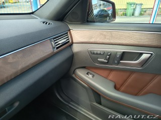 Mercedes-Benz E 350CDI 4Matic ČR 2012