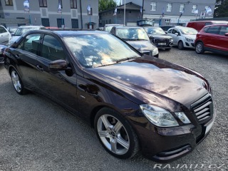 Mercedes-Benz E 350CDI 4Matic ČR 2012