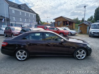 Mercedes-Benz E 350CDI 4Matic ČR 2012