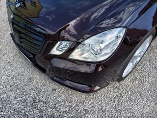 Mercedes-Benz E 350CDI 4Matic ČR 2012