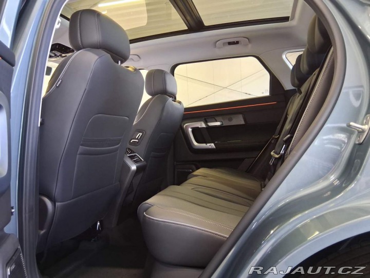 Ostatní značky Ostatní modely Jaecoo 7 Exclusive 1.6 tGDI AWD 2025