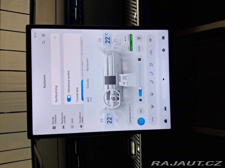 Ostatní značky Ostatní modely Jaecoo 7 Exclusive 1.6 tGDI AWD 2025