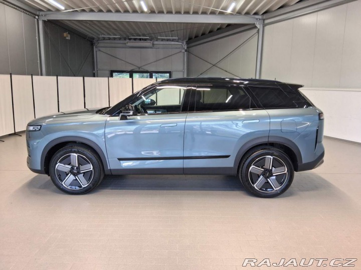 Ostatní značky Ostatní modely Jaecoo 7 Exclusive 1.6 tGDI AWD 2025