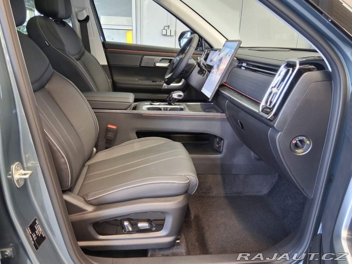 Ostatní značky Ostatní modely Jaecoo 7 Exclusive 1.6 tGDI AWD 2025