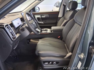 Ostatní značky Ostatní modely Jaecoo 7 Exclusive 1.6 tGDI AWD 2025