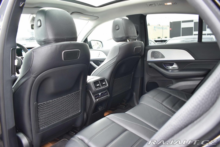 Mercedes-Benz GLE 400d AMG 4M*TAŽNÉ*AIR*DPH 2020