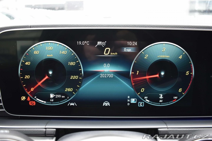 Mercedes-Benz GLE 400d AMG 4M*TAŽNÉ*AIR*DPH 2020