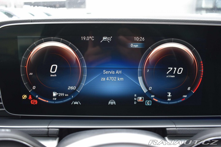 Mercedes-Benz GLE 400d AMG 4M*TAŽNÉ*AIR*DPH 2020