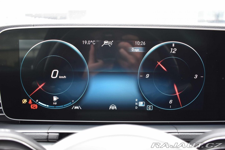 Mercedes-Benz GLE 400d AMG 4M*TAŽNÉ*AIR*DPH 2020