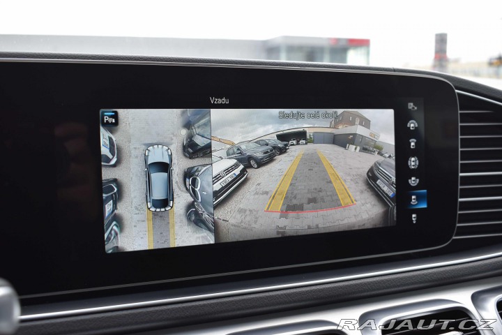Mercedes-Benz GLE 400d AMG 4M*TAŽNÉ*AIR*DPH 2020