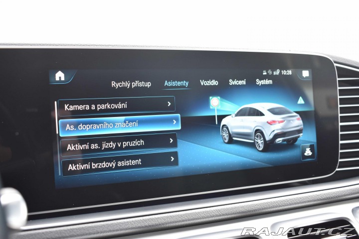 Mercedes-Benz GLE 400d AMG 4M*TAŽNÉ*AIR*DPH 2020