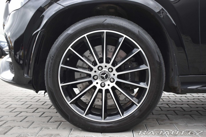Mercedes-Benz GLE 400d AMG 4M*TAŽNÉ*AIR*DPH 2020