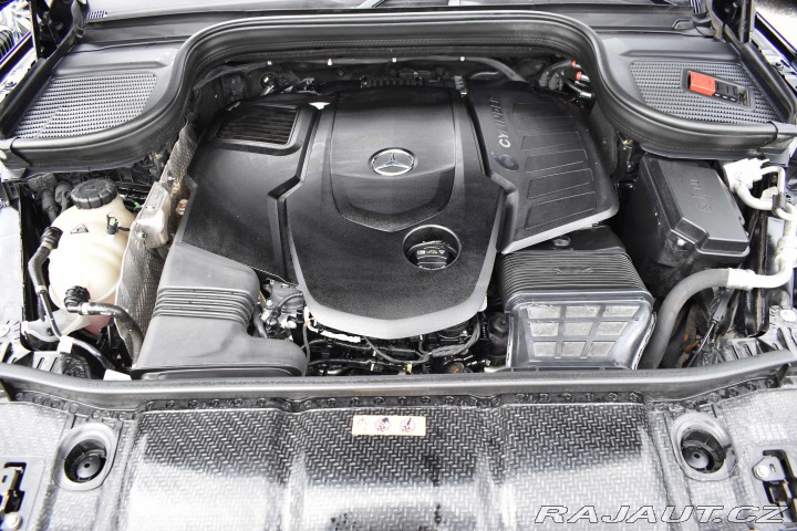Mercedes-Benz GLE 400d AMG 4M*TAŽNÉ*AIR*DPH 2020