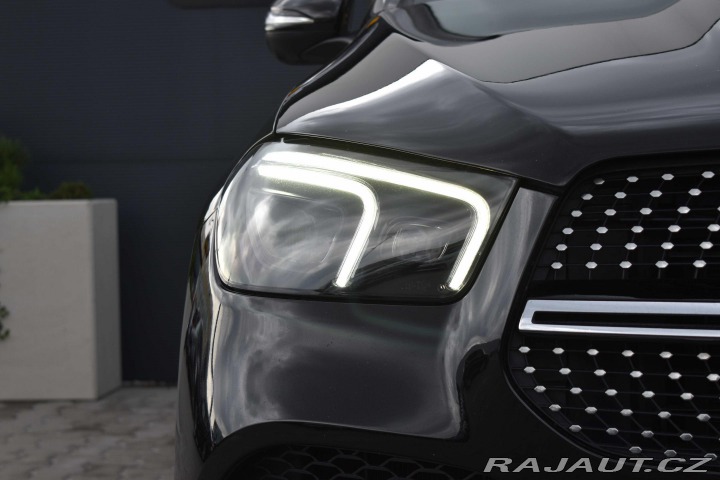 Mercedes-Benz GLE 400d AMG 4M*TAŽNÉ*AIR*DPH 2020