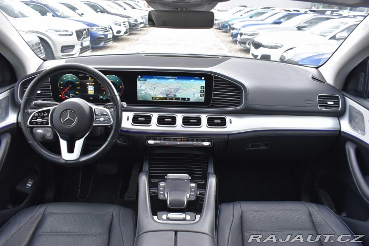 Mercedes-Benz GLE 400d AMG 4M*TAŽNÉ*AIR*DPH 2020