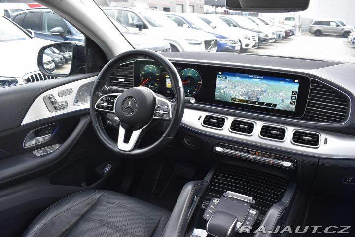 Mercedes-Benz GLE 400d AMG 4M*TAŽNÉ*AIR*DPH 2020